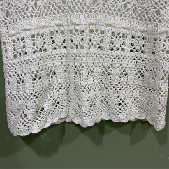 super cute summer crocheted tank top ☀️ - Picture 9 of 9